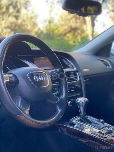 Audi A5 2012, 134,126 km - 2.0 l - Bakı