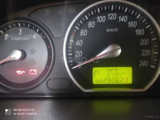 Hyundai Sonata 2007, 290,000 km - 2.0 l - Bakı