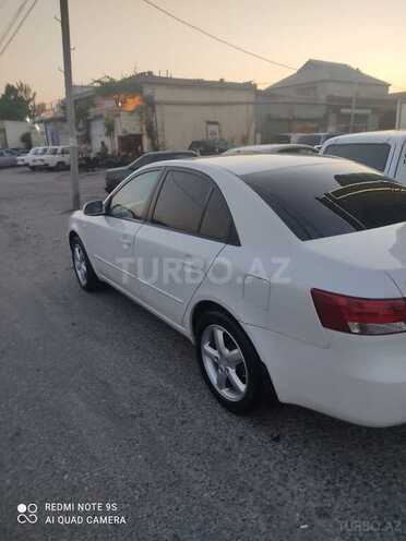 Hyundai Sonata 2007, 290,000 km - 2.0 l - Bakı
