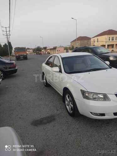 Hyundai Sonata 2007, 290,000 km - 2.0 l - Bakı