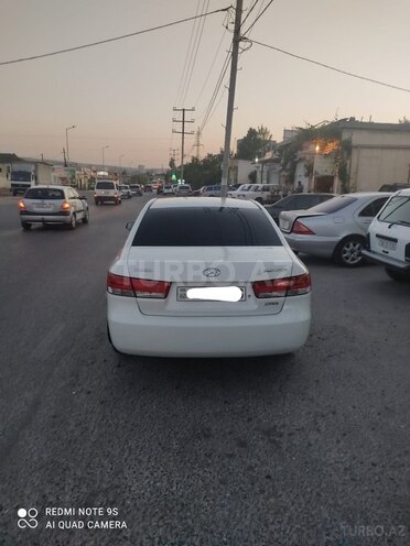 Hyundai Sonata 2007, 290,000 km - 2.0 l - Bakı