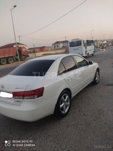 Hyundai Sonata 2007, 290,000 km - 2.0 l - Bakı