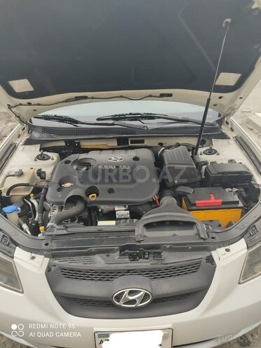Hyundai Sonata 2007, 290,000 km - 2.0 l - Bakı