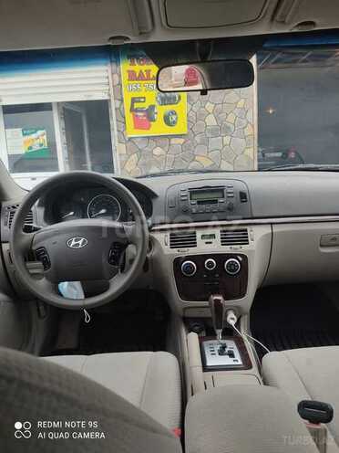 Hyundai Sonata 2007, 290,000 km - 2.0 l - Bakı