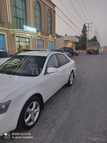 Hyundai Sonata 2007, 290,000 km - 2.0 l - Bakı