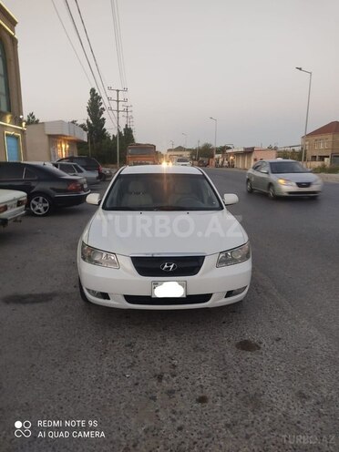 Hyundai Sonata 2007, 290,000 km - 2.0 l - Bakı
