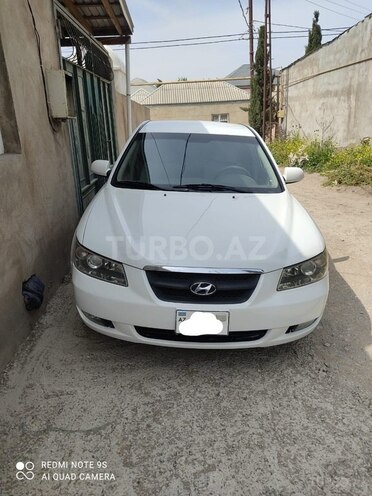 Hyundai Sonata 2007, 290,000 km - 2.0 l - Bakı