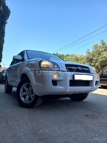 Hyundai Tucson 2008, 115,000 km - 2.0 l - Bakı