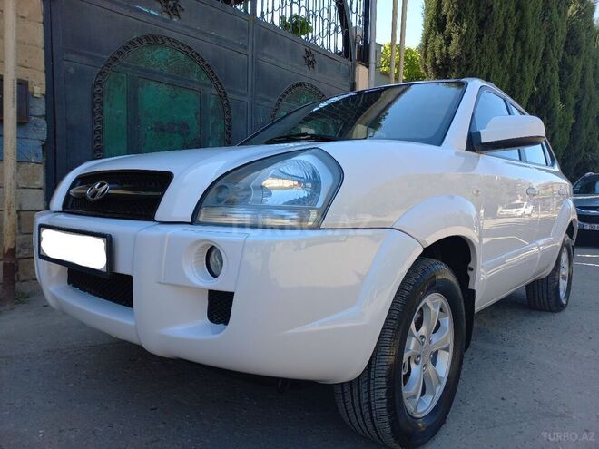 Hyundai Tucson 2008, 115,000 km - 2.0 l - Bakı