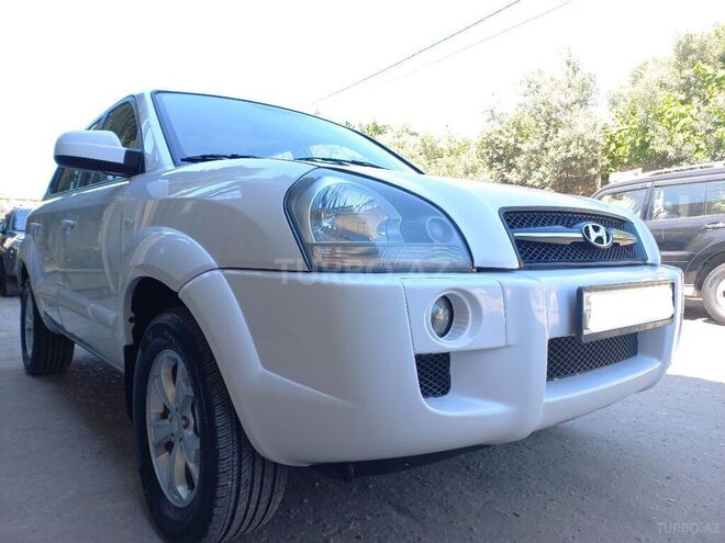 Hyundai Tucson 2008, 115,000 km - 2.0 l - Bakı