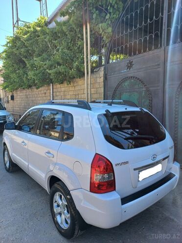 Hyundai Tucson 2008, 115,000 km - 2.0 l - Bakı
