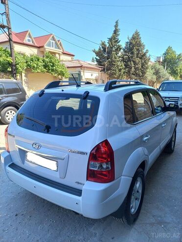 Hyundai Tucson 2008, 115,000 km - 2.0 l - Bakı