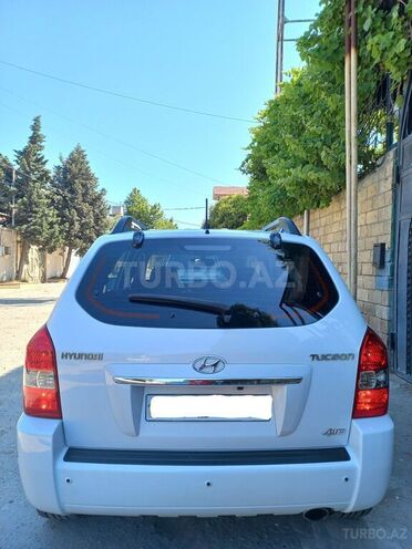 Hyundai Tucson 2008, 115,000 km - 2.0 l - Bakı