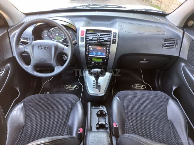 Hyundai Tucson 2008, 115,000 km - 2.0 l - Bakı