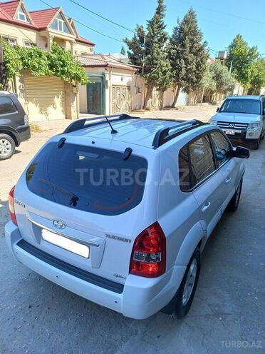 Hyundai Tucson 2008, 115,000 km - 2.0 l - Bakı