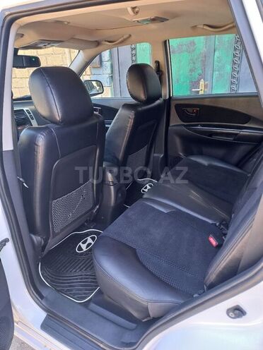 Hyundai Tucson 2008, 115,000 km - 2.0 l - Bakı