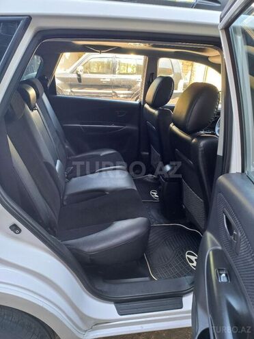 Hyundai Tucson 2008, 115,000 km - 2.0 l - Bakı