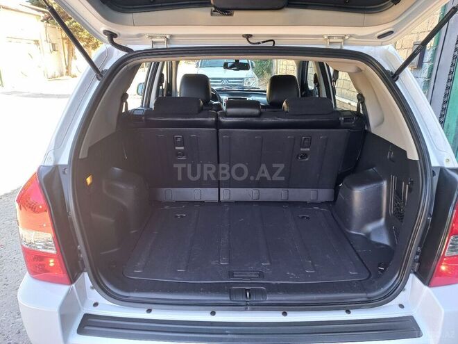 Hyundai Tucson 2008, 115,000 km - 2.0 l - Bakı