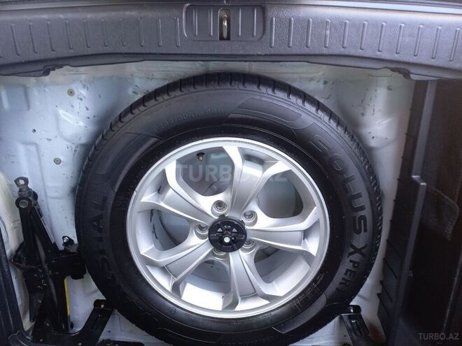 Hyundai Tucson 2008, 115,000 km - 2.0 l - Bakı