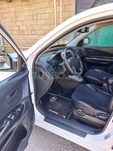 Hyundai Tucson 2008, 115,000 km - 2.0 l - Bakı