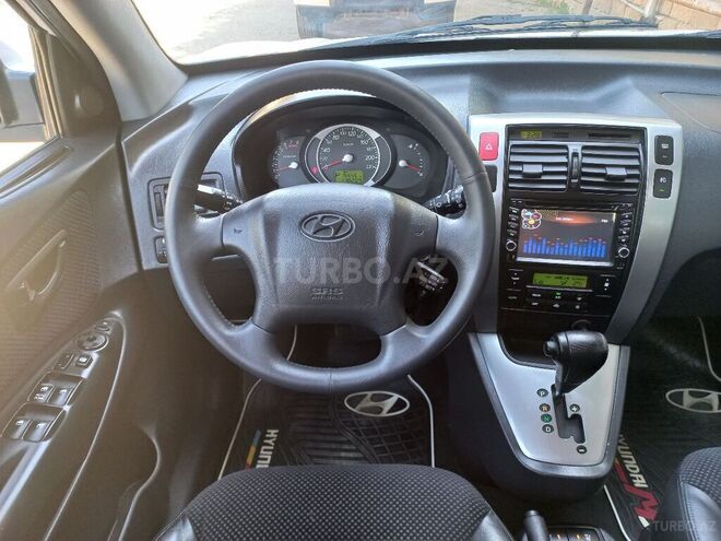 Hyundai Tucson 2008, 115,000 km - 2.0 l - Bakı