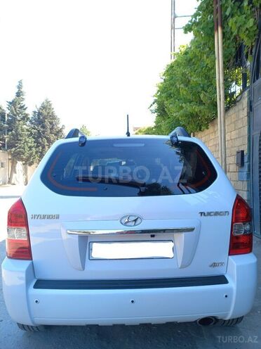 Hyundai Tucson 2008, 115,000 km - 2.0 l - Bakı