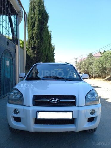 Hyundai Tucson 2008, 115,000 km - 2.0 l - Bakı
