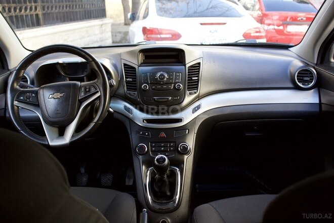 Chevrolet Orlando 2011, 160,000 km - 1.8 l - Bakı
