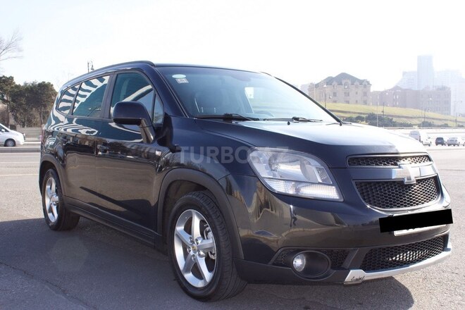 Chevrolet Orlando 2011, 160,000 km - 1.8 l - Bakı