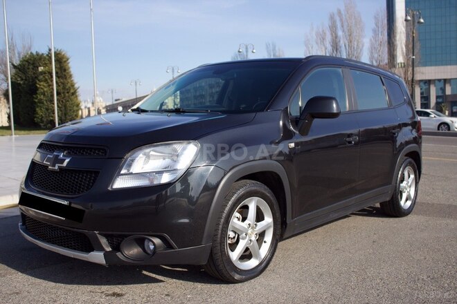 Chevrolet Orlando 2011, 160,000 km - 1.8 l - Bakı