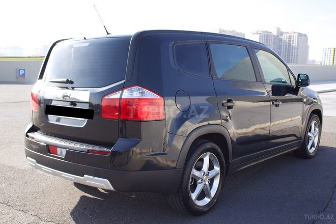 Chevrolet Orlando 2011, 160,000 km - 1.8 l - Bakı