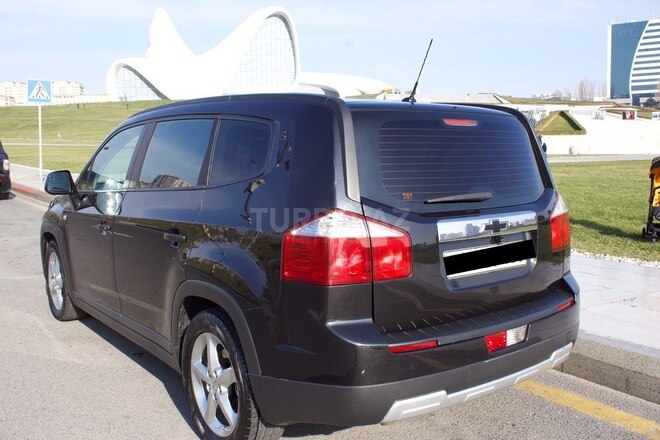 Chevrolet Orlando 2011, 160,000 km - 1.8 l - Bakı
