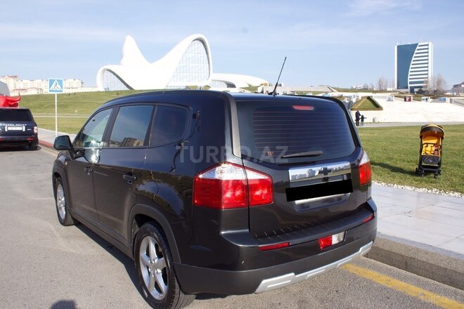 Chevrolet Orlando 2011, 160,000 km - 1.8 l - Bakı