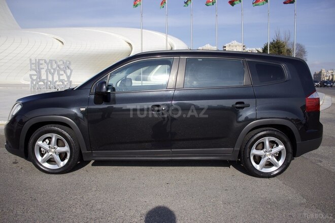 Chevrolet Orlando 2011, 160,000 km - 1.8 l - Bakı