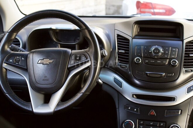 Chevrolet Orlando 2011, 160,000 km - 1.8 l - Bakı