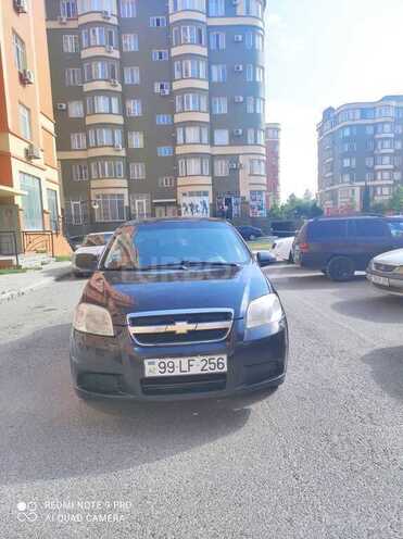 Chevrolet Aveo 2011, 354,000 km - 1.5 л - Bakı