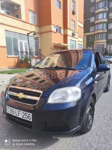 Chevrolet Aveo 2011, 354,000 km - 1.5 л - Bakı