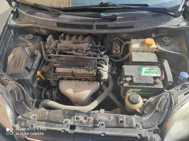 Chevrolet Aveo 2011, 354,000 km - 1.5 л - Bakı