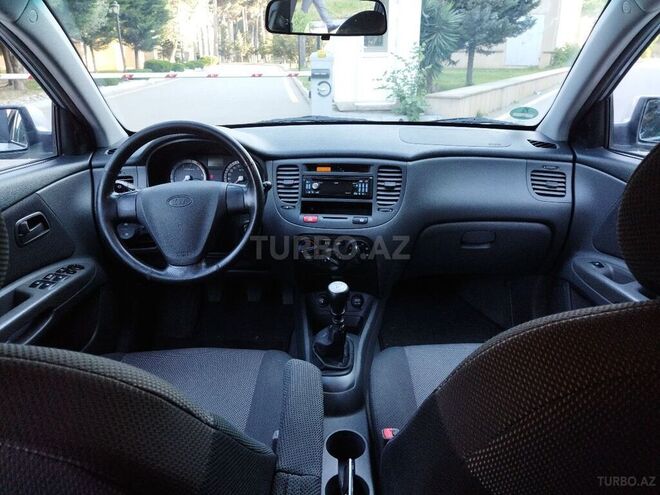 Kia Rio 2005, 235,600 km - 1.5 л - Bakı