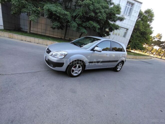 Kia Rio 2005, 235,600 km - 1.5 л - Bakı