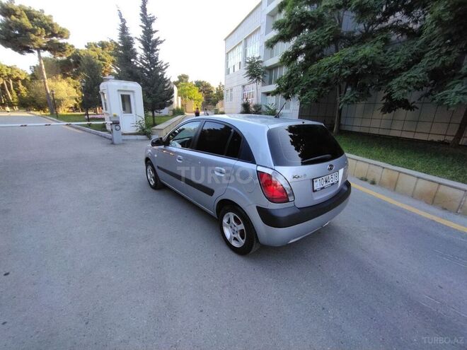 Kia Rio 2005, 235,600 km - 1.5 л - Bakı