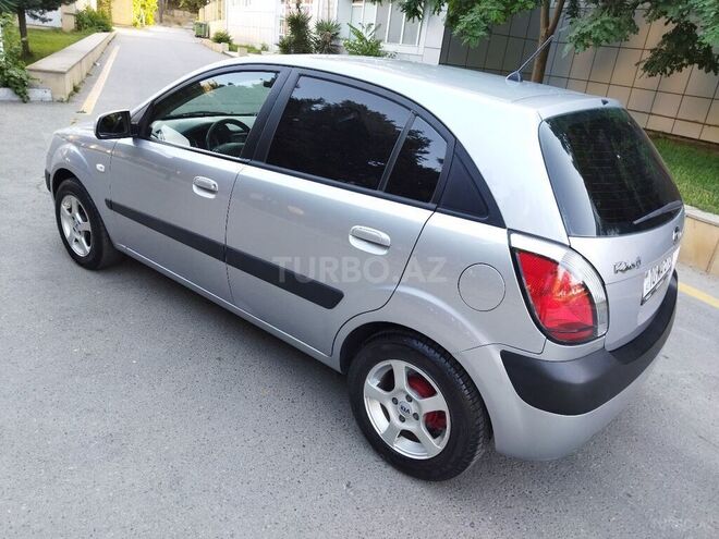 Kia Rio 2005, 235,600 km - 1.5 л - Bakı