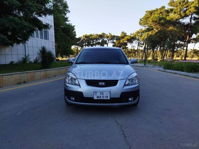Kia Rio 2005, 235,600 km - 1.5 л - Bakı