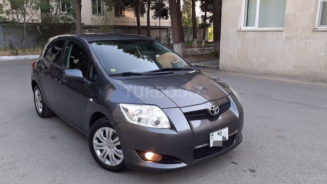 Toyota Corolla 2008, 181,332 km - 1.4 l - Bakı