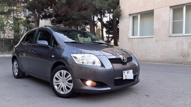 Toyota Corolla 2008, 181,332 km - 1.4 l - Bakı