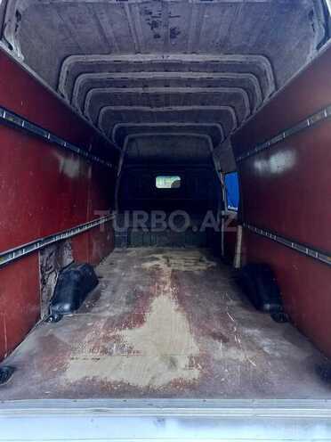 Ford Transit 2003, 280,000 km - 2.4 l - Bakı