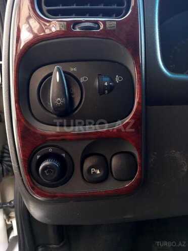 Ford Transit 2003, 280,000 km - 2.4 l - Bakı