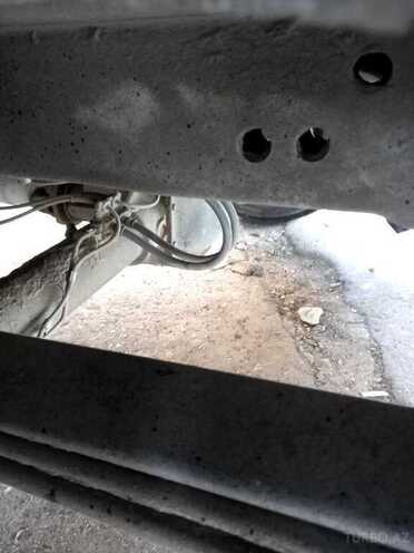 Ford Transit 2003, 280,000 km - 2.4 l - Bakı