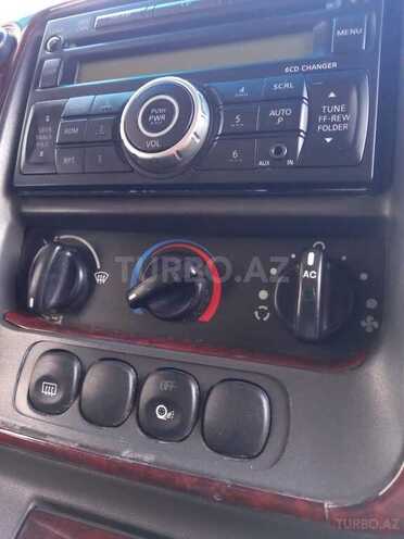 Ford Transit 2003, 280,000 km - 2.4 l - Bakı