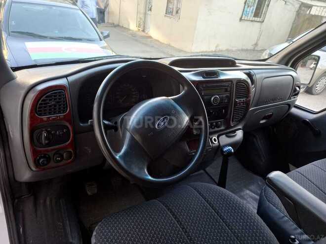 Ford Transit 2003, 280,000 km - 2.4 l - Bakı